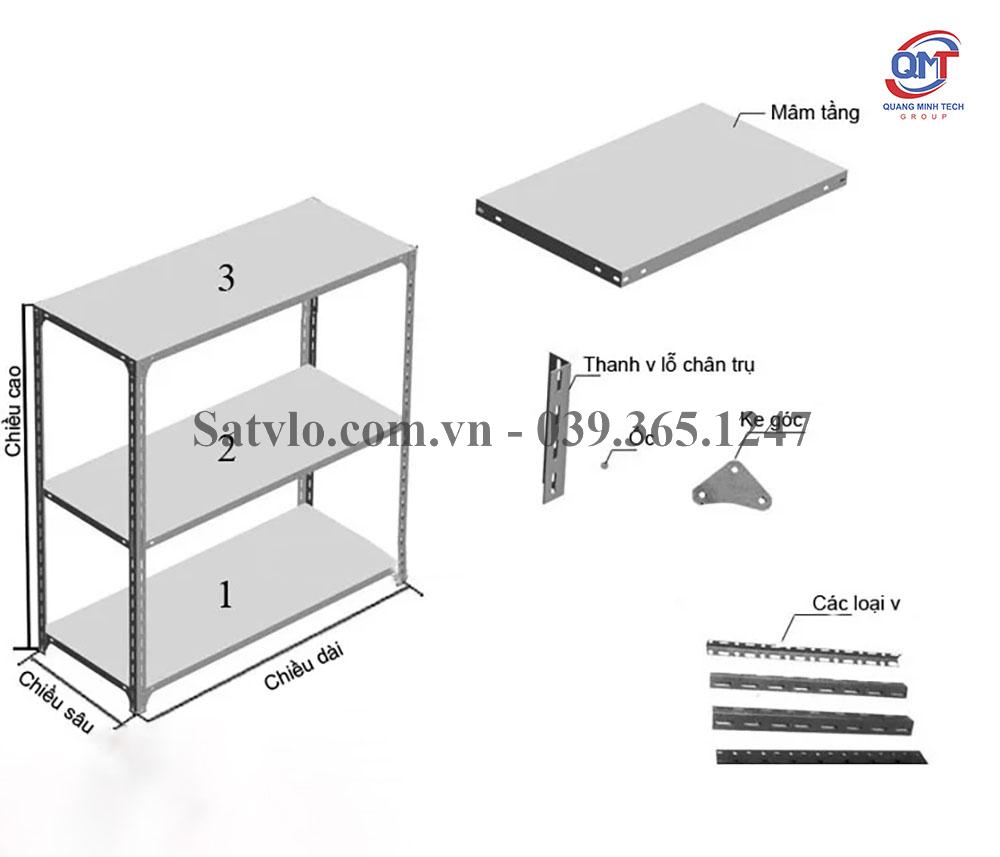 cau-tao-ke-sat-V-lo-da-nang