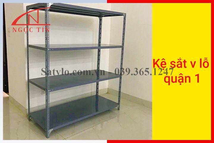 Sắt V Lỗ Phường Bến Thành, Quận 1