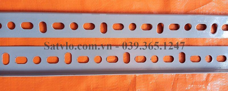 Sắt V Lỗ Phường Bến Thành, Quận 1