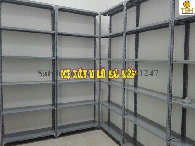 Sắt V Lỗ Phường Gò Vấp
