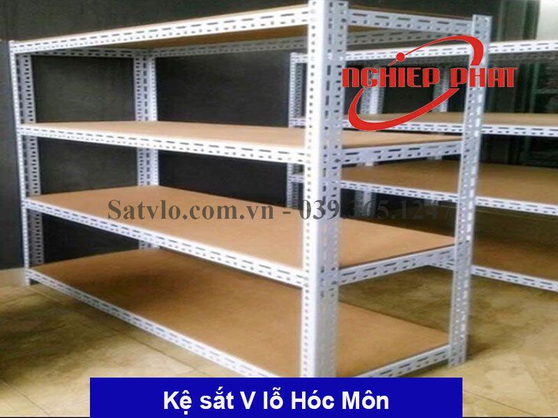 Sắt V Lỗ Phường Gò Vấp