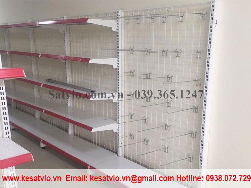 Sắt V Lỗ Phường Tân Bình