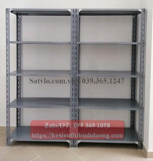 Sắt V Lỗ Phường Tân uyên