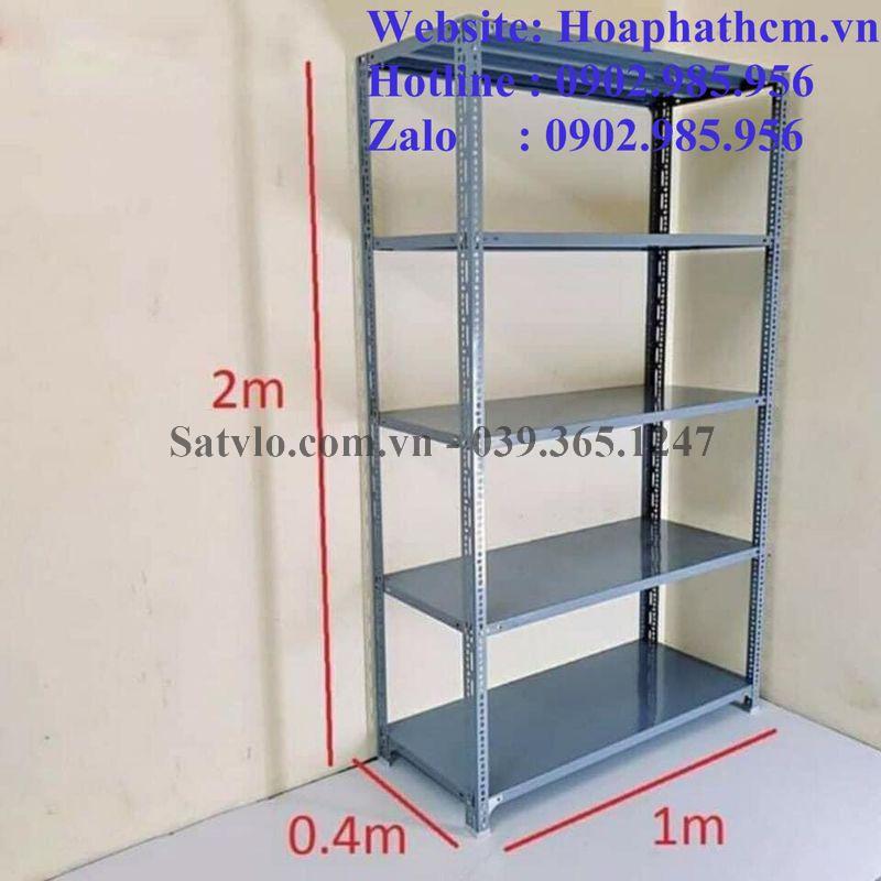 Sắt V Lỗ Phường Thuận An