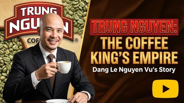 Ảnh đại diện video: Phân tích về Đặng Lê Nguyên Vũ và Vua Cafe Trung Nguyên