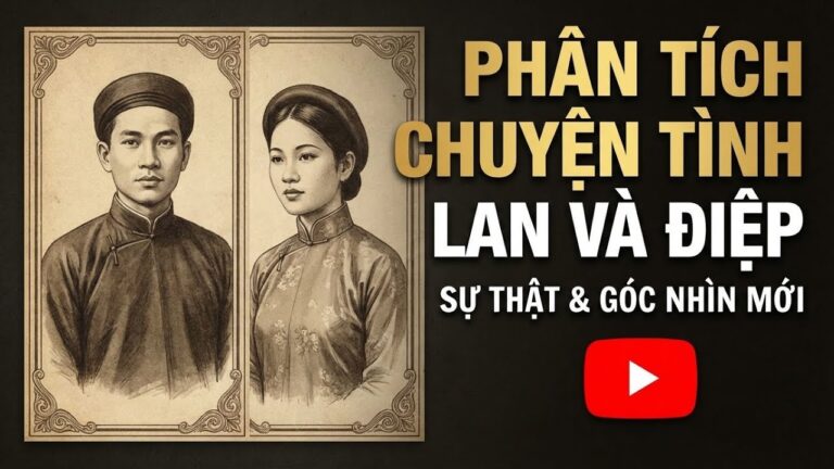 Ảnh đại diện video: Phân tích về Chuyện Tình Lan Và Điệp