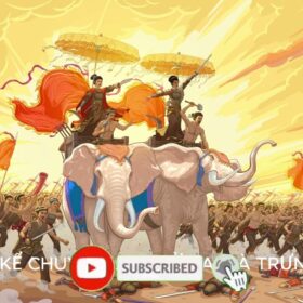 Ảnh đại diện video: Kể chuyện về Hai Bà Trưng và Thi Sách, thái thú Tô Định (Rừng)