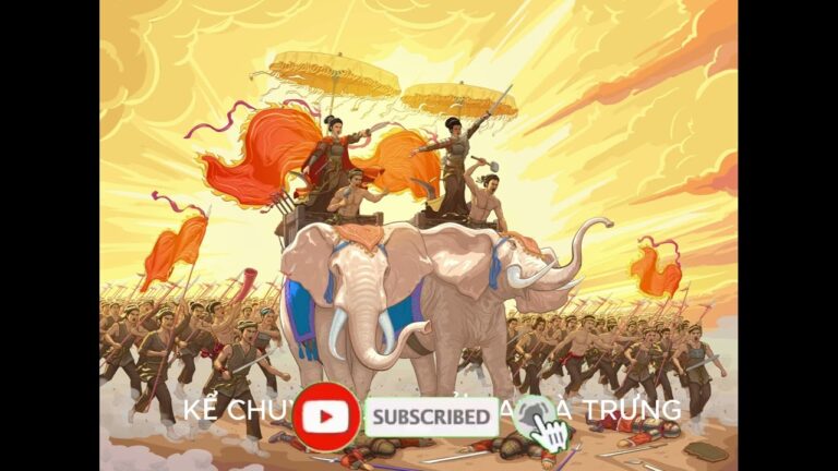 Ảnh đại diện video: Kể chuyện về Hai Bà Trưng và Thi Sách, thái thú Tô Định (Rừng)