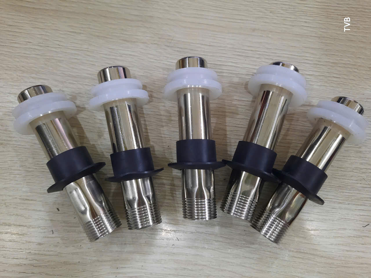 Ty inox 27, ty inox thay thế máy nước nóng